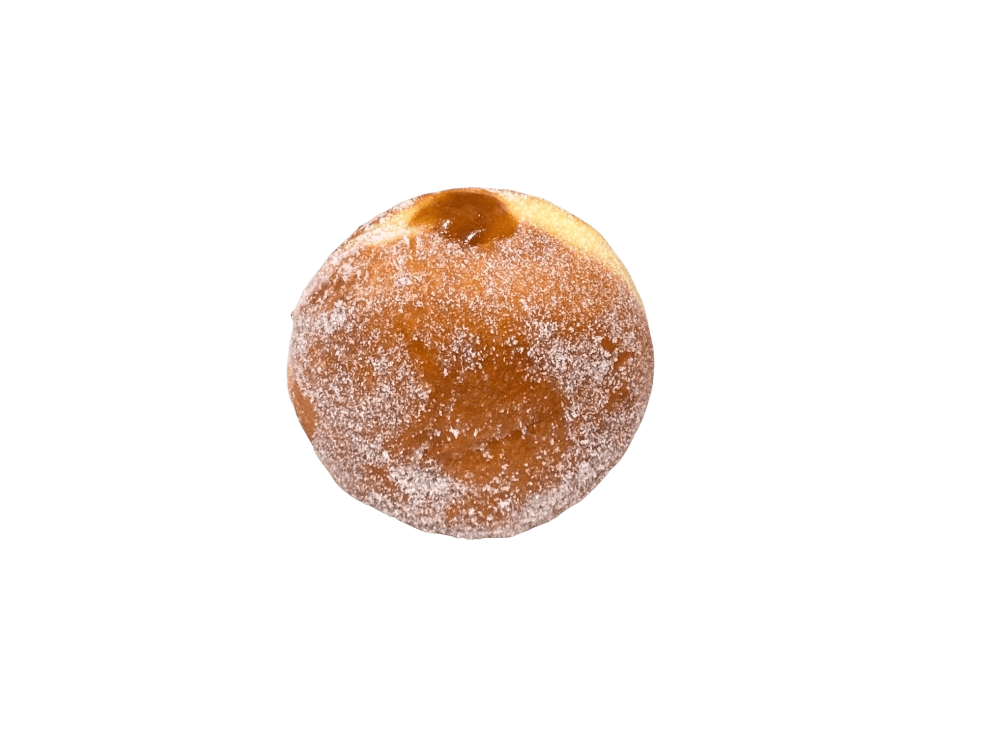 Apple doughnut