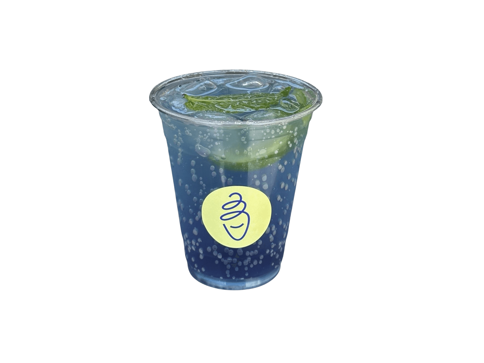 Coconut refresher