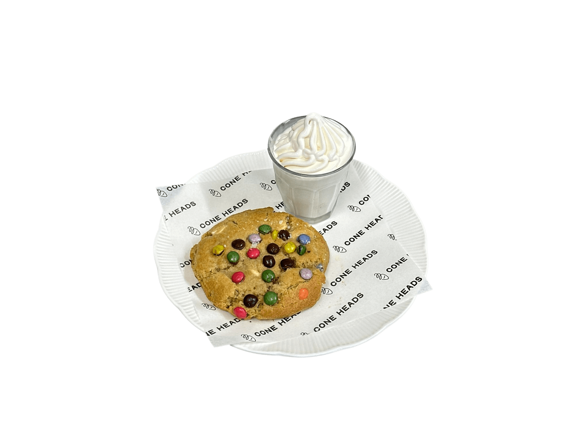 Cookie & Ice cream