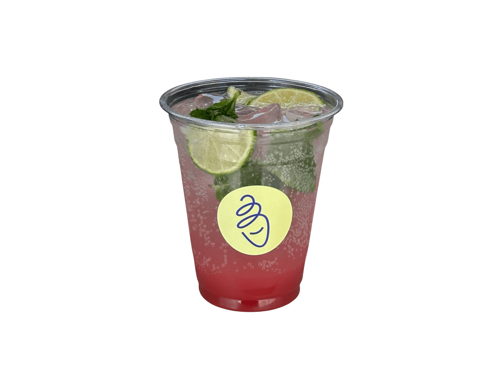 Hibiscus refresher