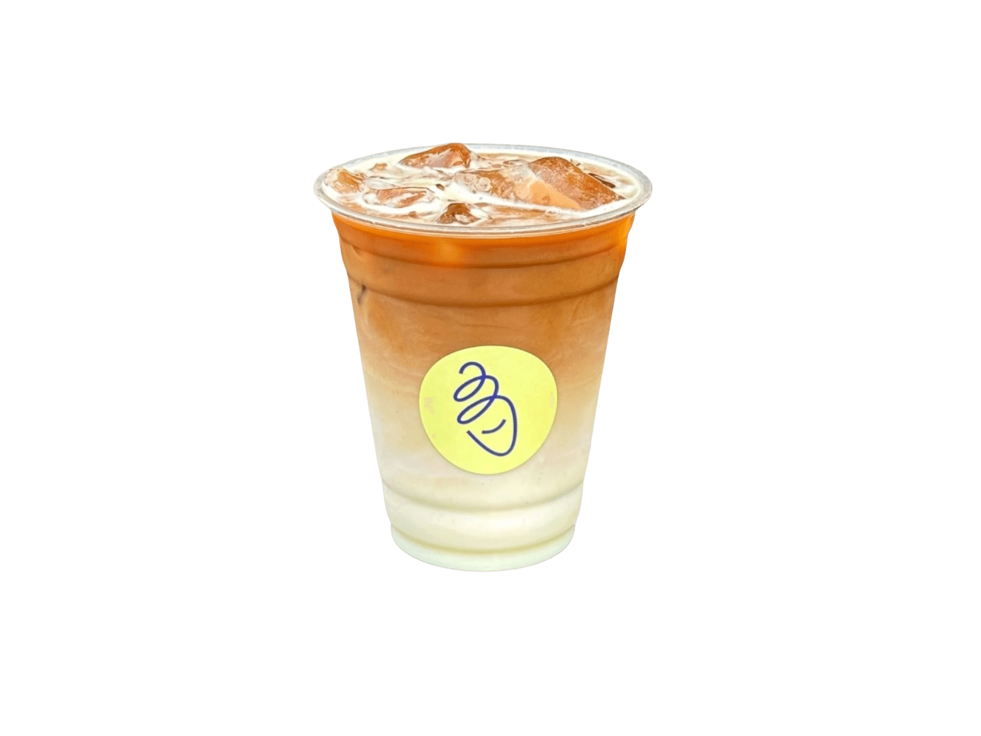 Iced latte