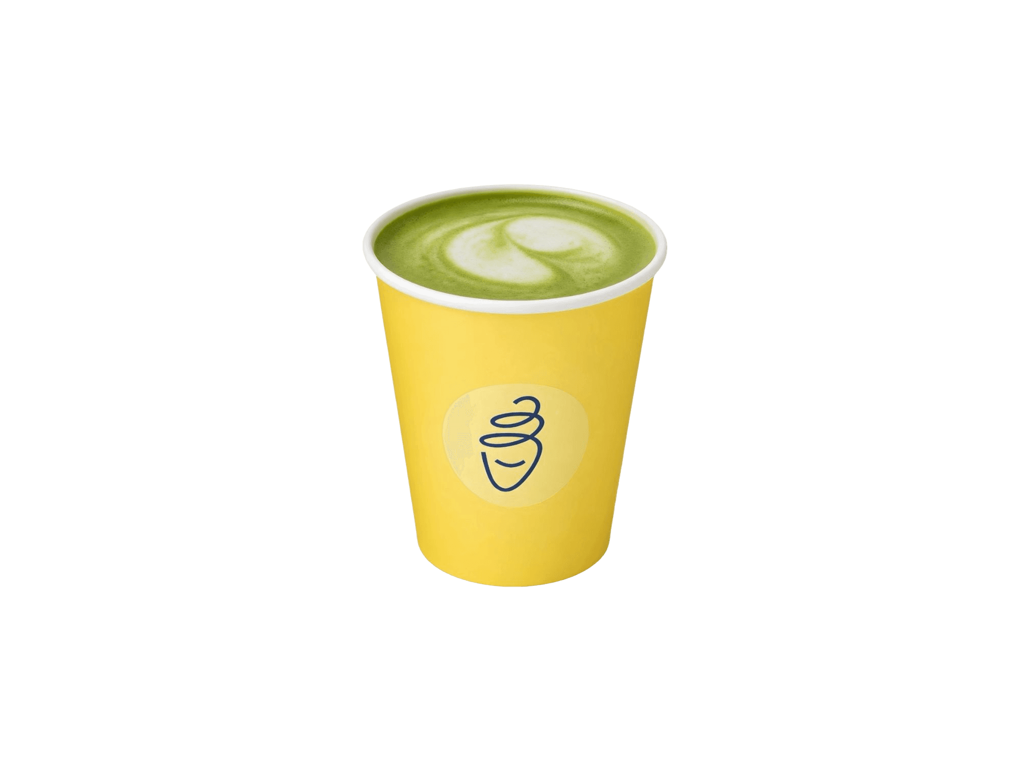 Matcha latte